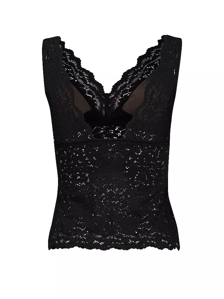 SKINY | Top - Bustier nero | 