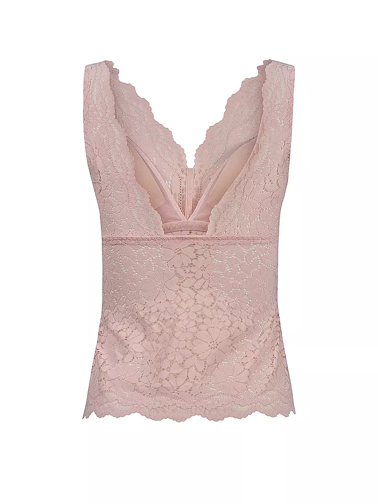 SKINY | Top - Bustier rosa cipria | 