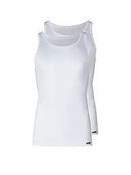 SKINY | Canotta - Canottiera 2 pz. (Nero) | Bianco