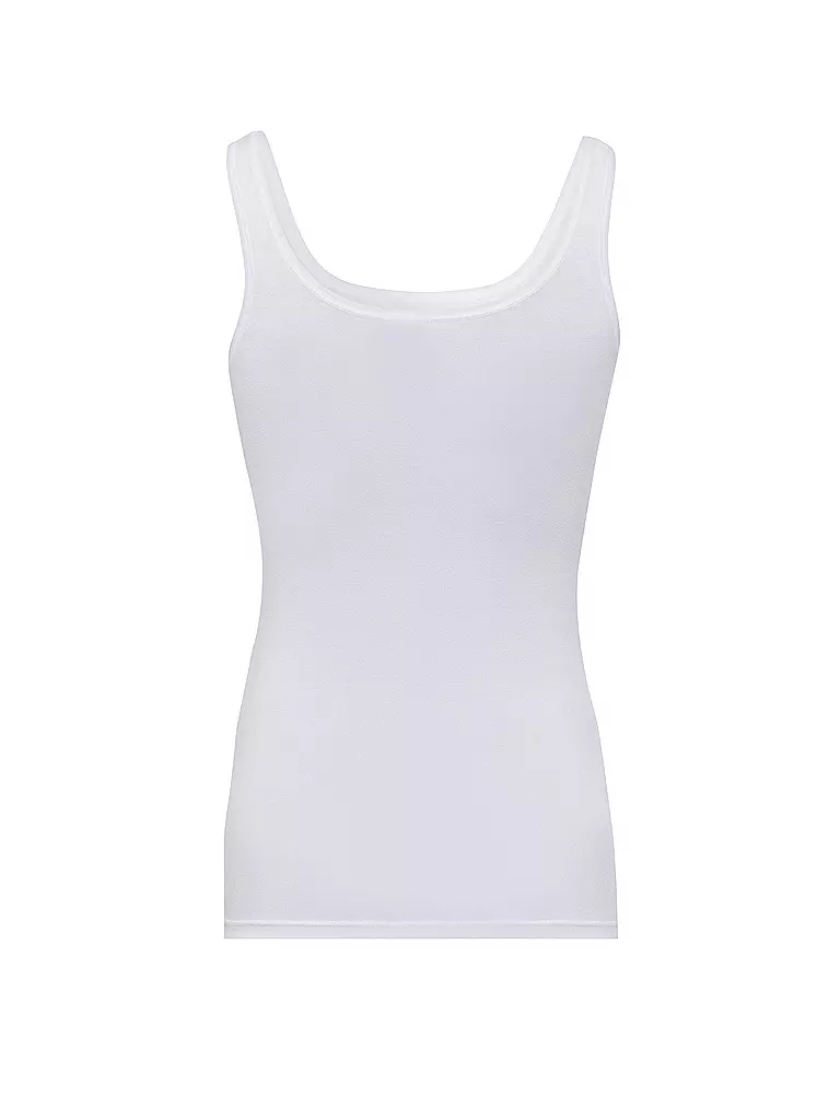 SKINY | Top confezione da 2 "Advantage Cotton" (Bianco) | 