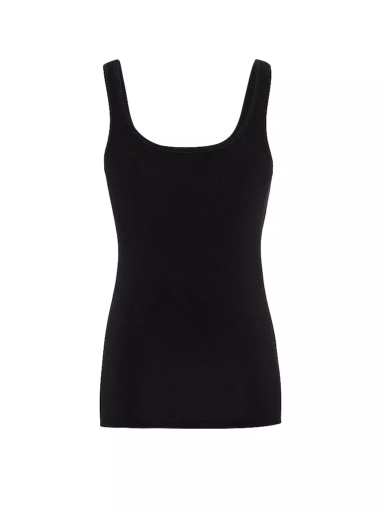 SKINY | Top confezione da 2 "Advantage Cotton" (Nero) | 