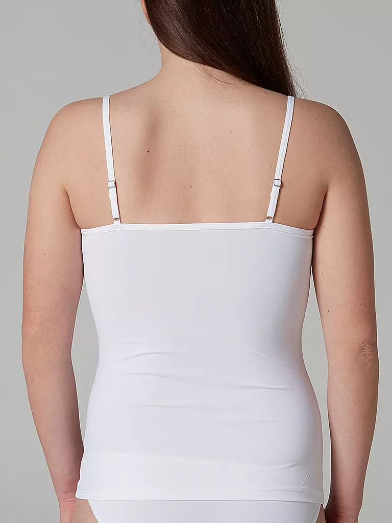 SKINY | Top confezione da 2 "Micro Lovers" (Bianco) | Bianco
