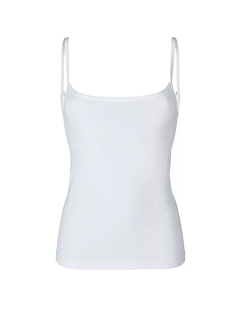 SKINY | Top confezione da 2 "Micro Lovers" (Bianco) | Bianco