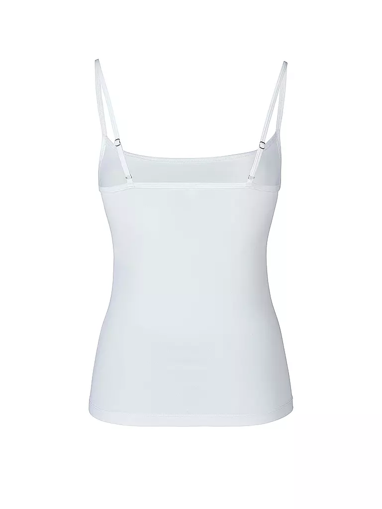 SKINY | Top confezione da 2 "Micro Lovers" (Bianco) | Bianco