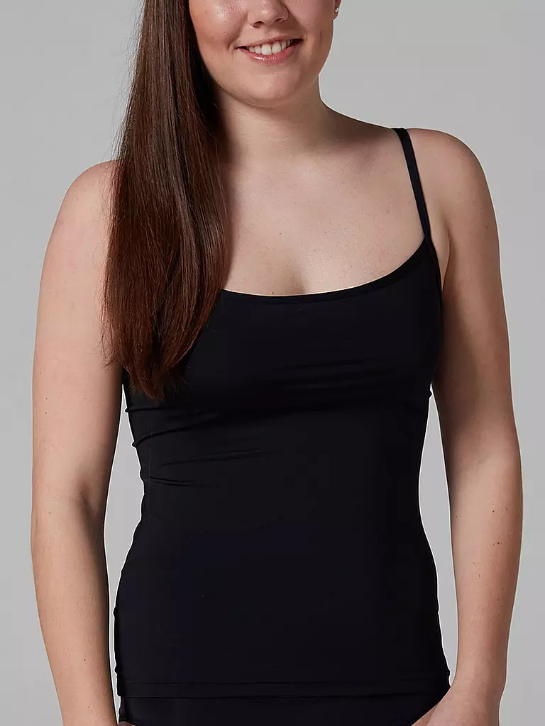 SKINY | Top confezione da 2 "Micro Lovers" (Nero) | Nero