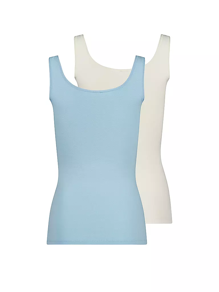 SKINY | Top confezione da 2 angel fall selection | 