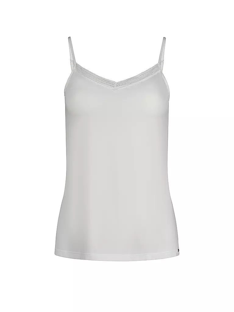 SKINY | Top NATURAL BEAUTY avorio | Crema