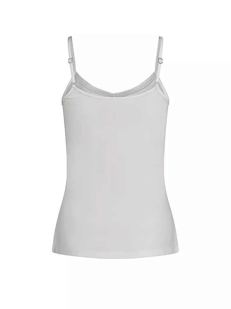 SKINY | Top NATURAL BEAUTY avorio | Crema