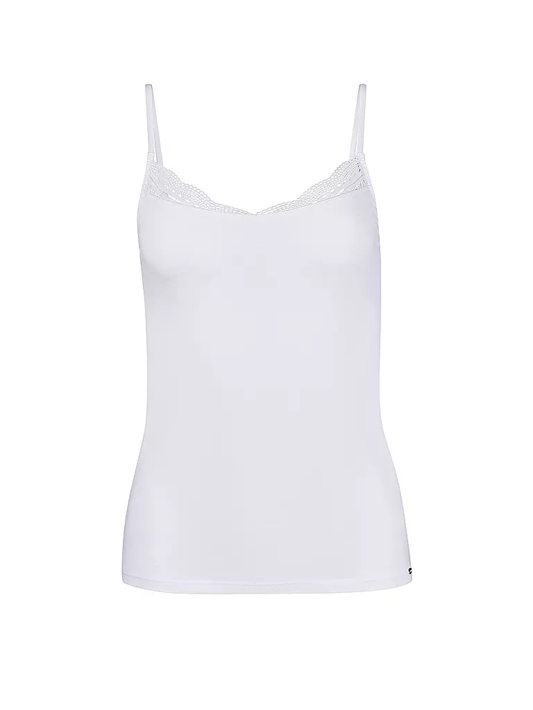 SKINY | Top | Bianco