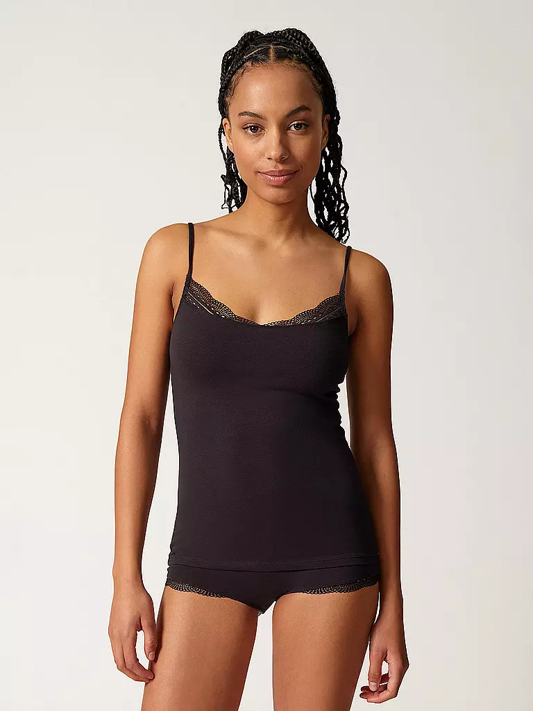 SKINY | Top | Nero