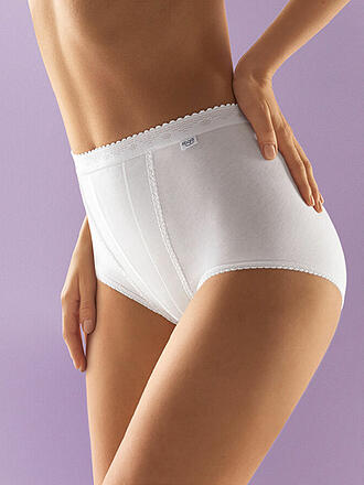 SLOGGI | Slip "Maxi Control" (Bianco)