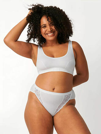 SLOGGI | Slip "Thai Chic" confezione da 4 (Bianco)