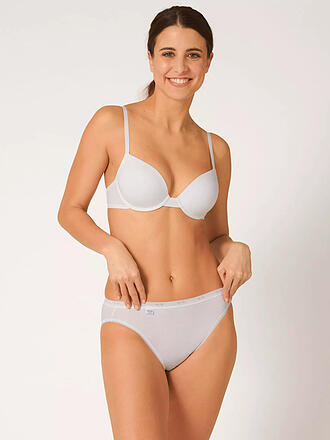 SLOGGI | Slip "Thai Basic" confezione da 4 (Bianco)
