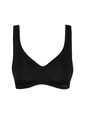 SLOGGI | Bustier - Bralette ZERO FEEL nero