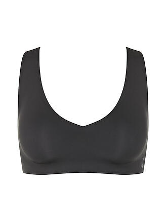SLOGGI | Bustier ZERO FEEL 2.0 nero