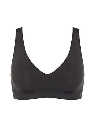 SLOGGI | Reggiseno morbido ZERO FEEL 2.0 nero