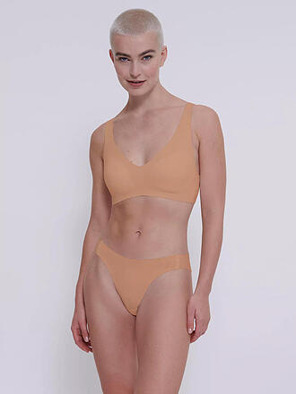 SLOGGI | Reggiseno morbido ZERO FEEL 2.0 nostalgic brown