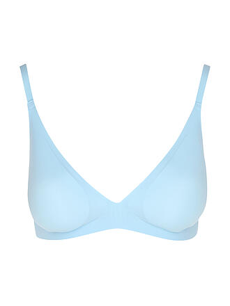 SLOGGI | Push Up Bralette ZERO FEEL 2.0 azzurro chiaro
