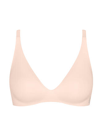 SLOGGI | Push Up Bralette ZERO FEEL 2.0 rosa cipria