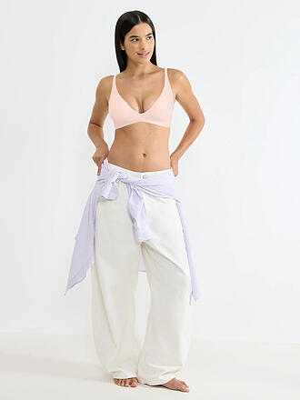 SLOGGI | Push Up Bralette ZERO FEEL 2.0 rosa cipria