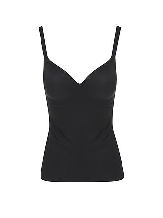 SLOGGI | Top - Top reggiseno push-up ZERO FEEL nero