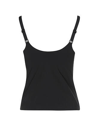 SLOGGI | Top - Top reggiseno push-up ZERO FEEL nero