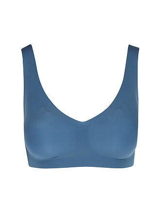 SLOGGI | Bustier ZERO FEEL 2.0 smoky blue