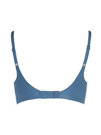 SLOGGI | Push Up Bralette ZERO FEEL 2.0 smoky blue