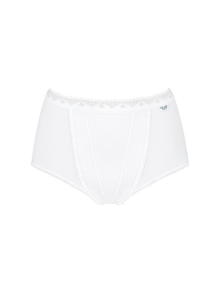 Slip MAXI CONTROL bianco bianco 40