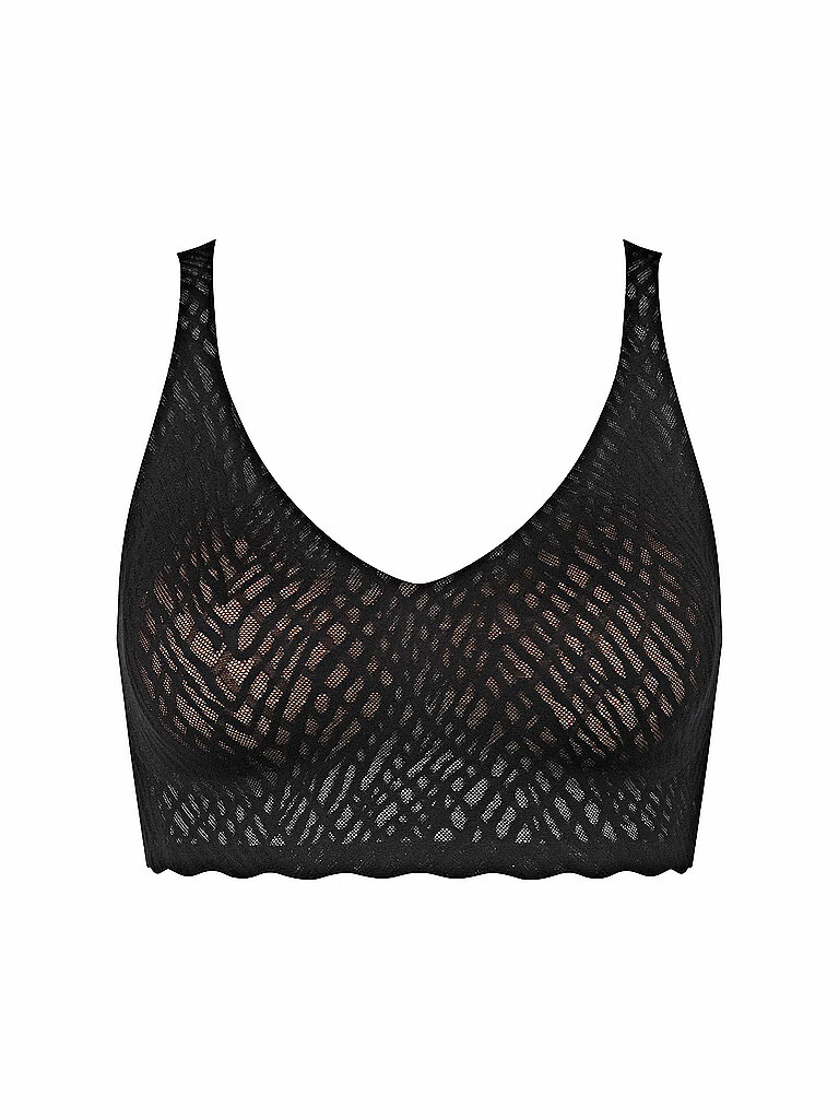 Bustier ZERO FEEL BLISS nero nero XL