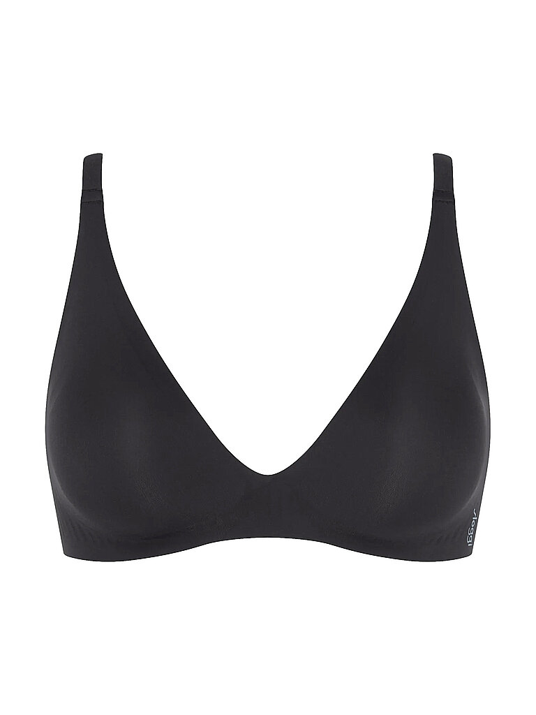 Push Up Bralette ZERO FEEL 2.0 nero nero XL