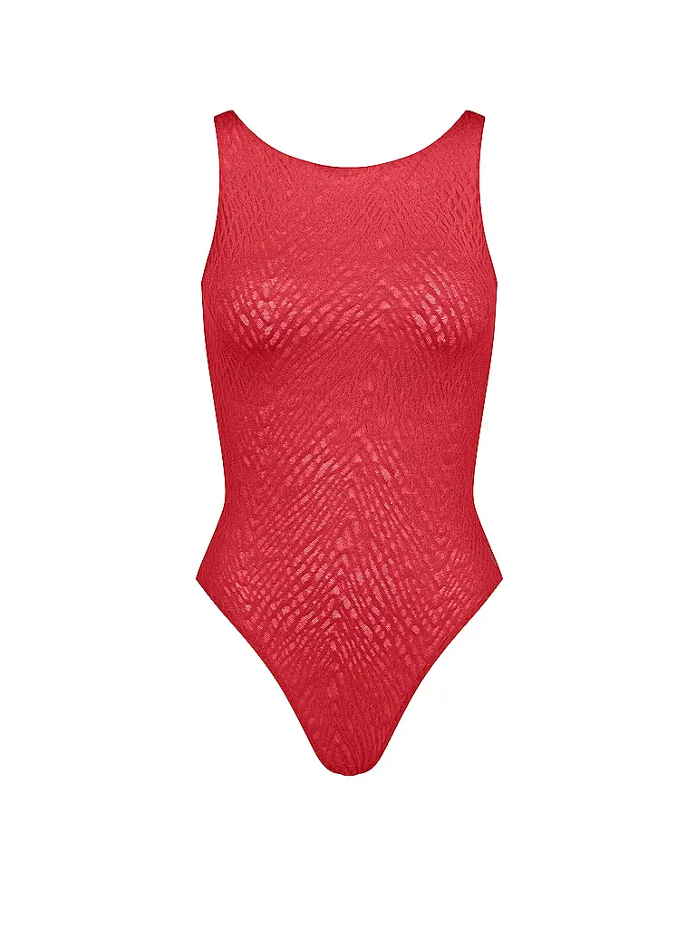 SLOGGI | Body senza ferretto | Rosso