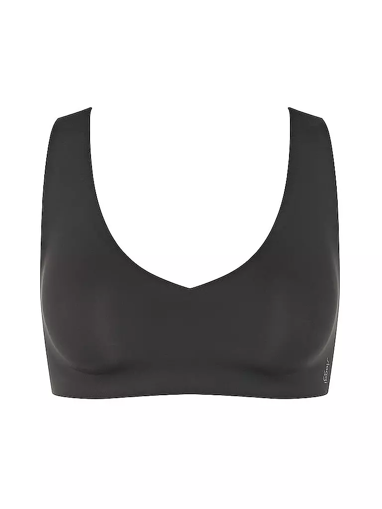 SLOGGI | Bustier ZERO FEEL 2.0 nero | Nero
