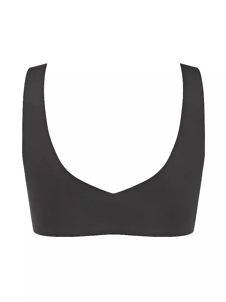 SLOGGI | Bustier ZERO FEEL 2.0 nero |