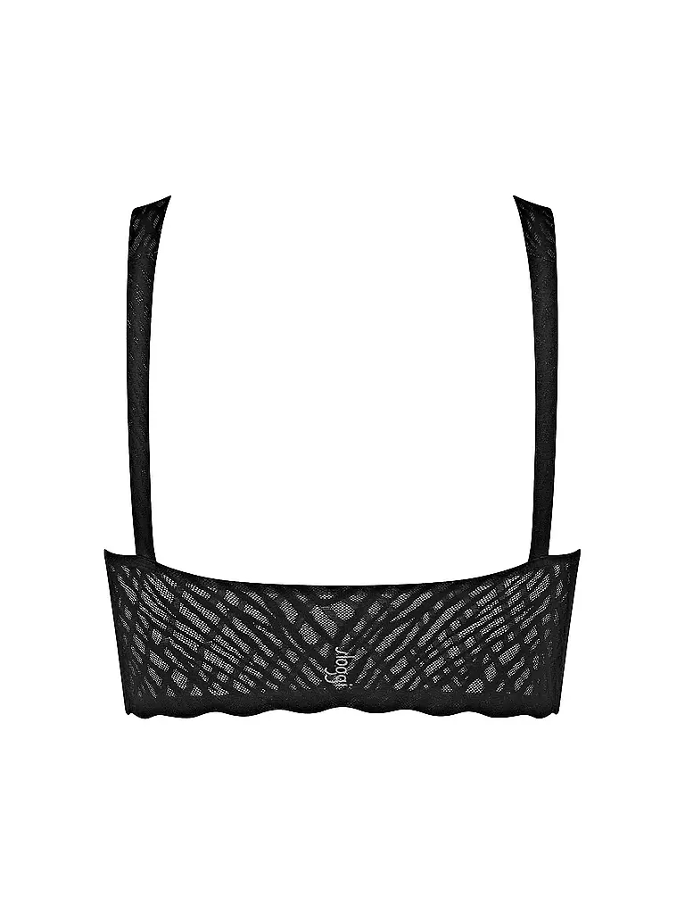 SLOGGI | Bustier ZERO FEEL BLISS nero |