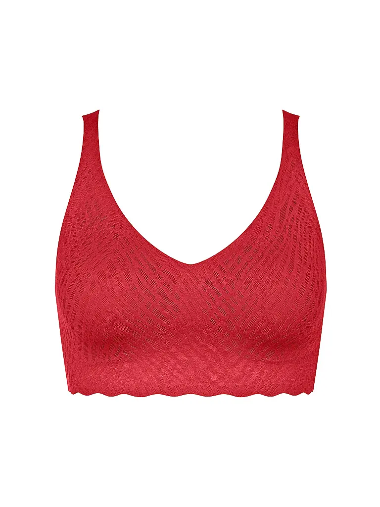 SLOGGI | Bustier | Rosso