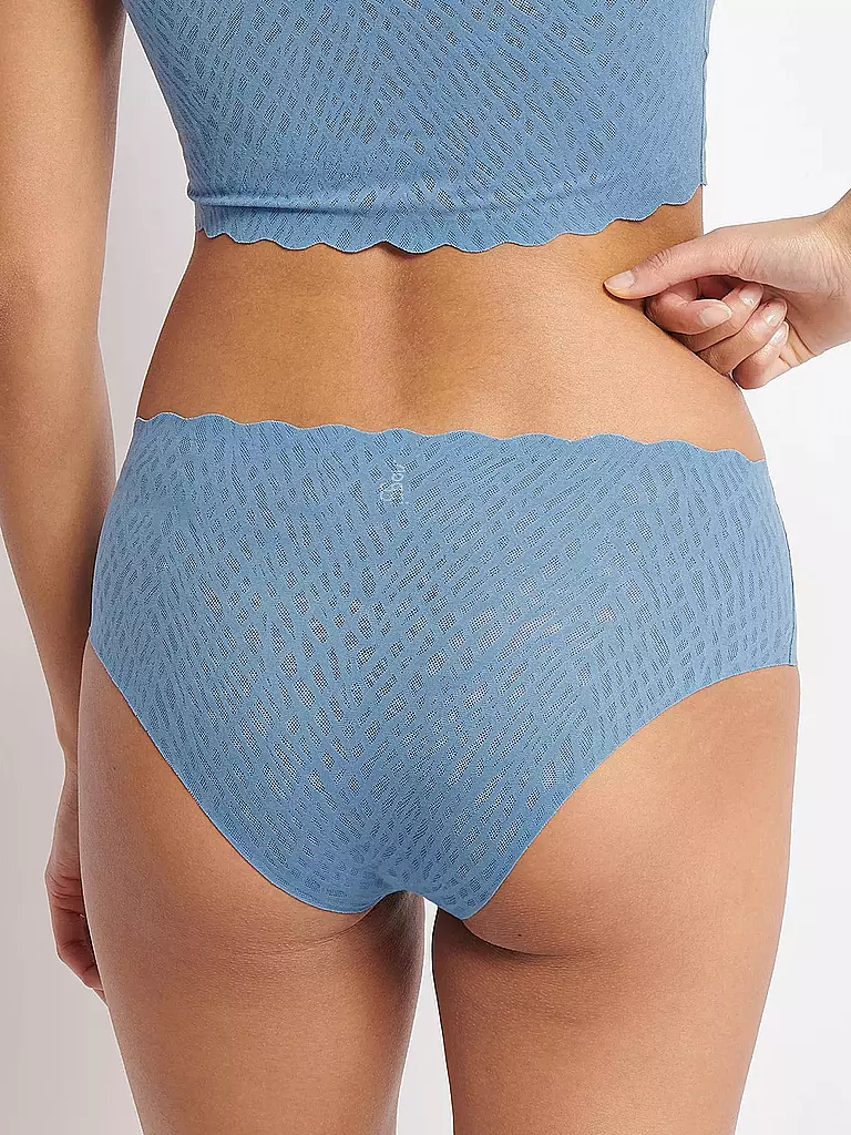 SLOGGI | Hipster ZERO FEEL BLISS azura blue | Blu chiaro