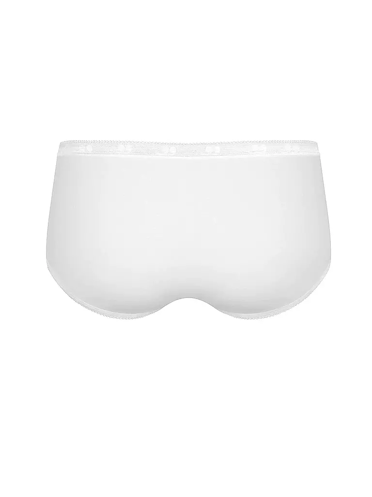 SLOGGI | Midislip Basic confezione da 4 bianco | 
