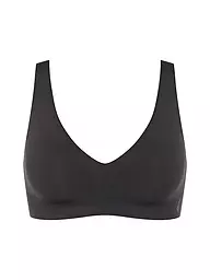 SLOGGI | Reggiseno morbido ZERO FEEL 2.0 nostalgic brown | Nero