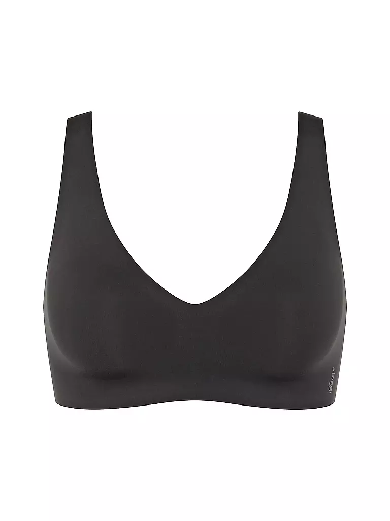 SLOGGI | Reggiseno morbido ZERO FEEL 2.0 nero | Nero