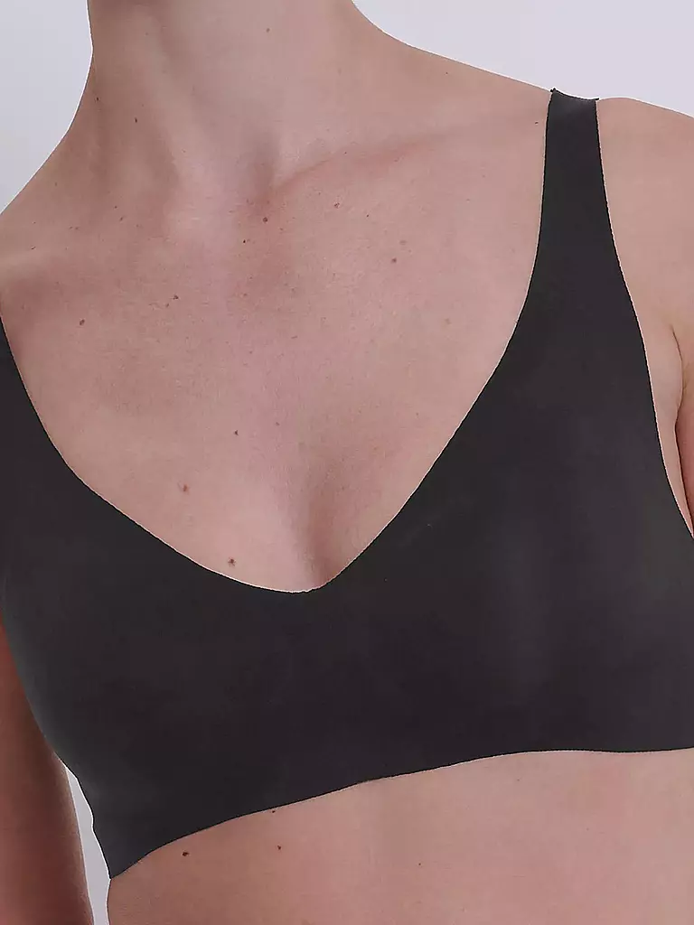 SLOGGI | Reggiseno morbido ZERO FEEL 2.0 nero |
