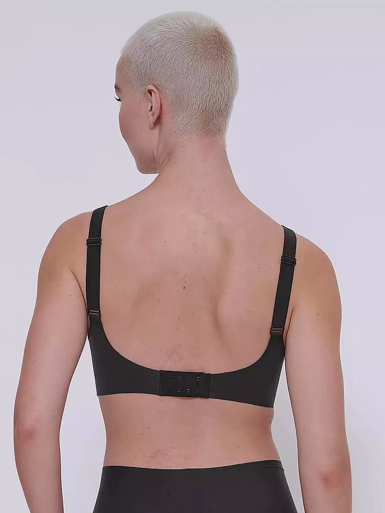 SLOGGI | Reggiseno morbido ZERO FEEL 2.0 nero |