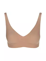 SLOGGI | Reggiseno morbido ZERO FEEL 2.0 nostalgic brown | Marrone chiaro