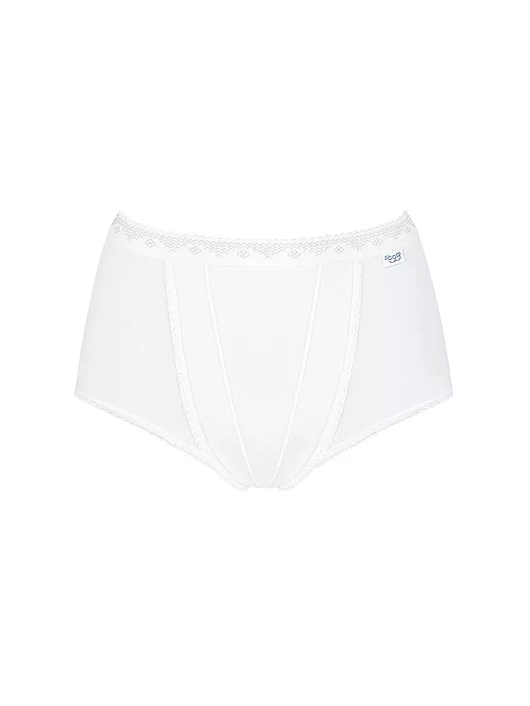 SLOGGI | Slip "Maxi Control" (Bianco) | Bianco