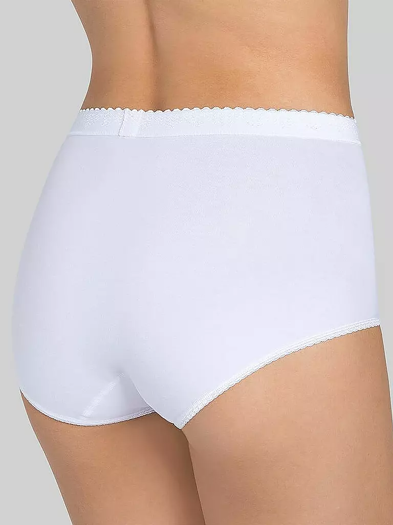 SLOGGI | Slip "Maxi Control" (Bianco) | 