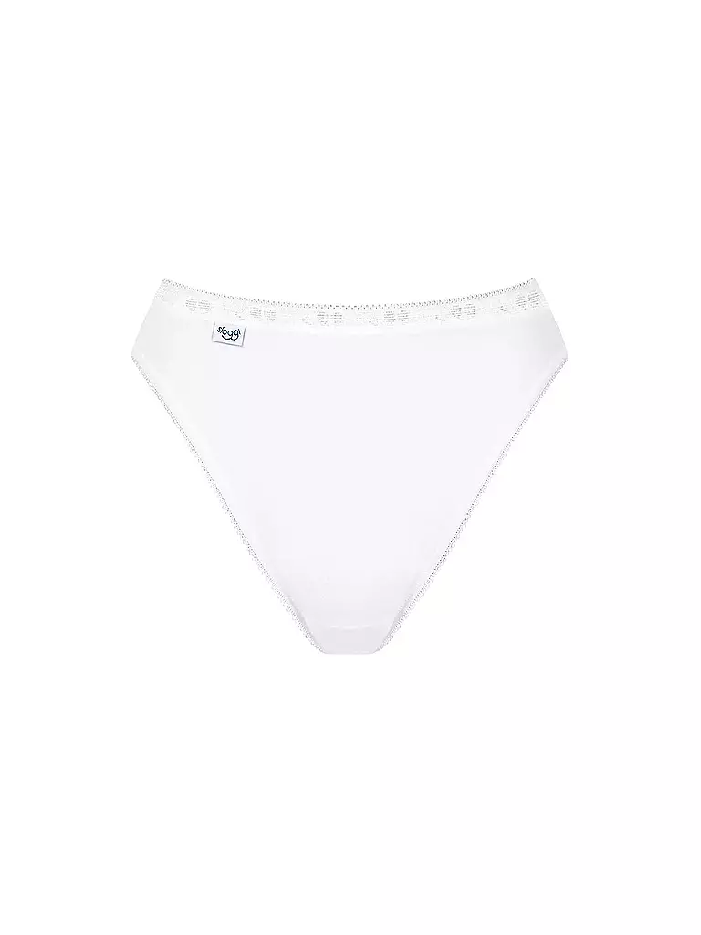 SLOGGI | Slip "Thai Basic" confezione da 4 (Bianco) | 