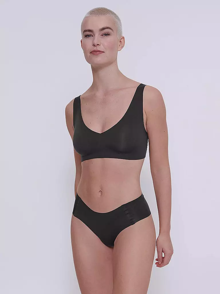 SLOGGI | Slip - Hipster ZERO FEEL 2.0 | Nero