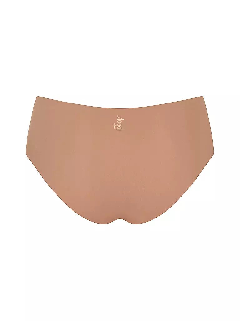 SLOGGI | Slip - Hipster ZERO FEEL 2.0 | Marrone chiaro