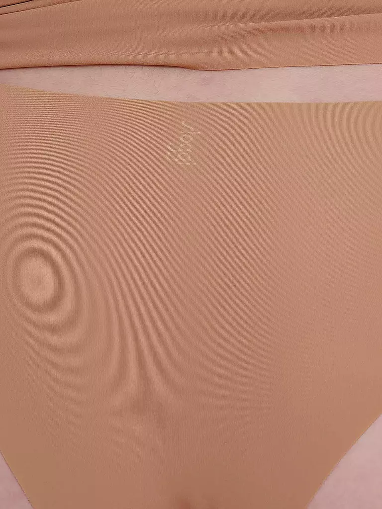 SLOGGI | Slip - Hipster ZERO FEEL 2.0 | Marrone chiaro