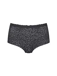 SLOGGI | Slip a vita alta Zero Feel | Nero